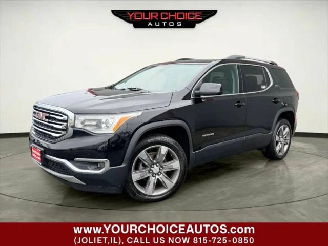2018 GMC Acadia SLT-2 for sale in Joliet, IL