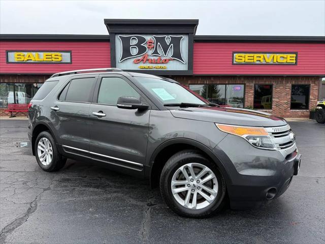 2015 Ford Explorer XLT for sale in Oak Forest, IL