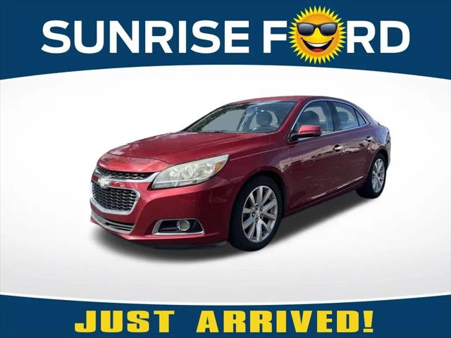 2014 Chevrolet Malibu LTZ for sale in Fort Pierce, FL