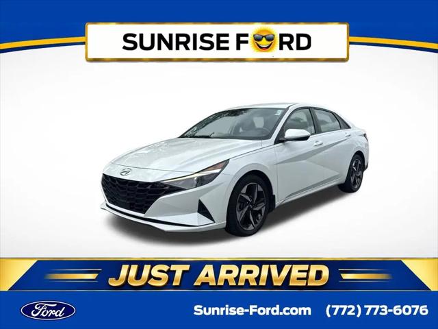 2023 Hyundai Elantra SEL for sale in Fort Pierce, FL