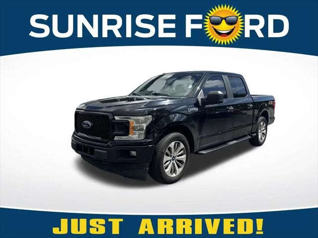 2018 Ford F-150 XL for sale in Fort Pierce, FL