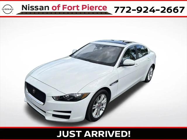 2017 Jaguar XE 25t Premium for sale in Fort Pierce, FL