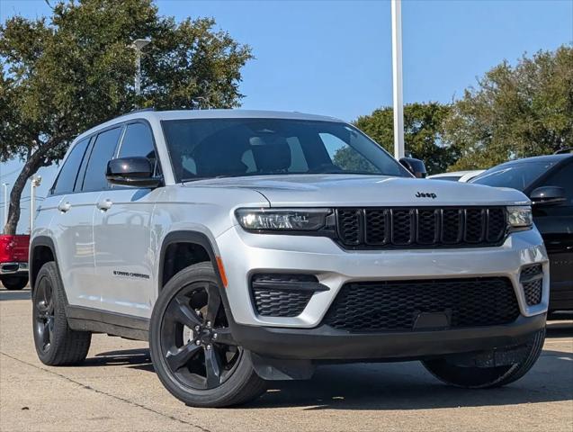 2024 Jeep Grand Cherokee Altitude X 4x4 for sale in McKinney, TX
