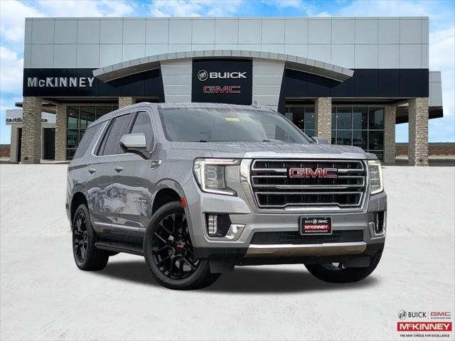 2023 GMC Yukon 4WD SLT for sale in McKinney, TX