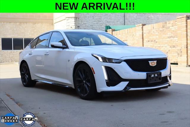 2022 Cadillac CT5 Sport for sale in McKinney, TX
