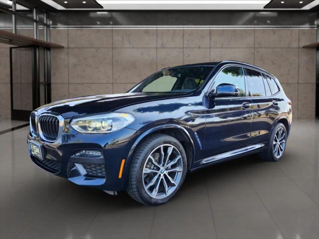 2021 BMW X3 sDrive30i for sale in Fullerton, CA