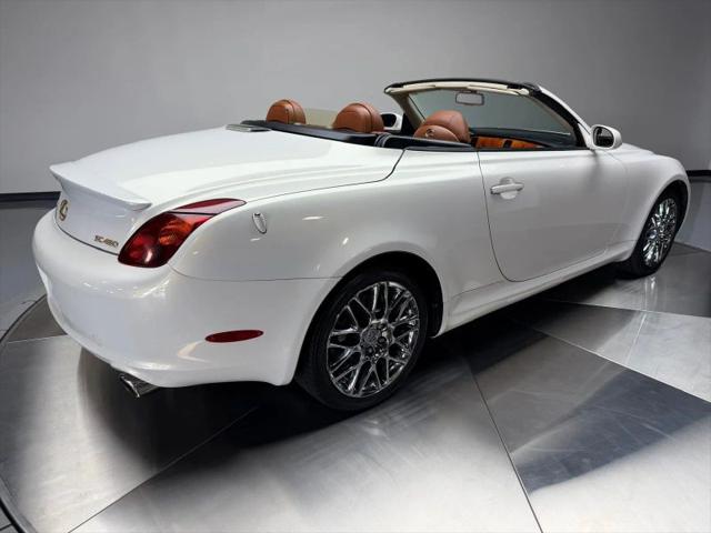 2003 Lexus SC 430 430