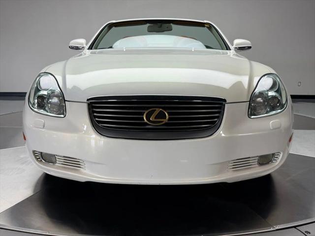 2003 Lexus SC 430 430