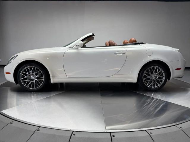 2003 Lexus SC 430 430