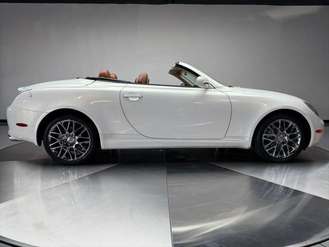 2003 Lexus SC 430 430