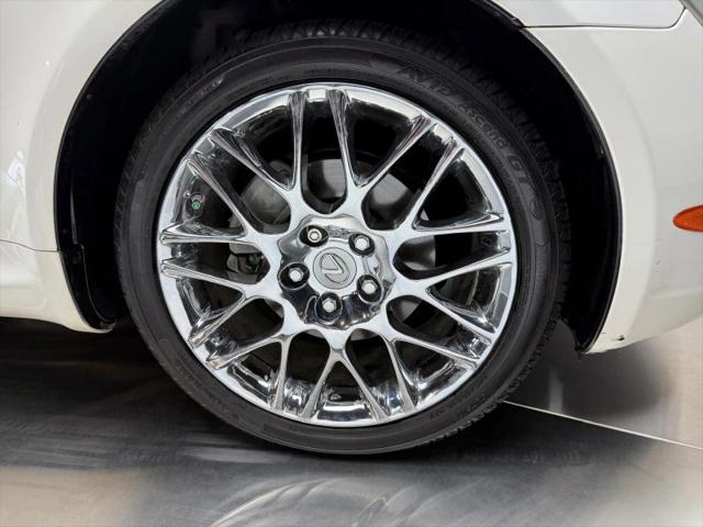2003 Lexus SC 430 430