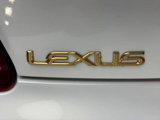 2003 Lexus SC 430 430