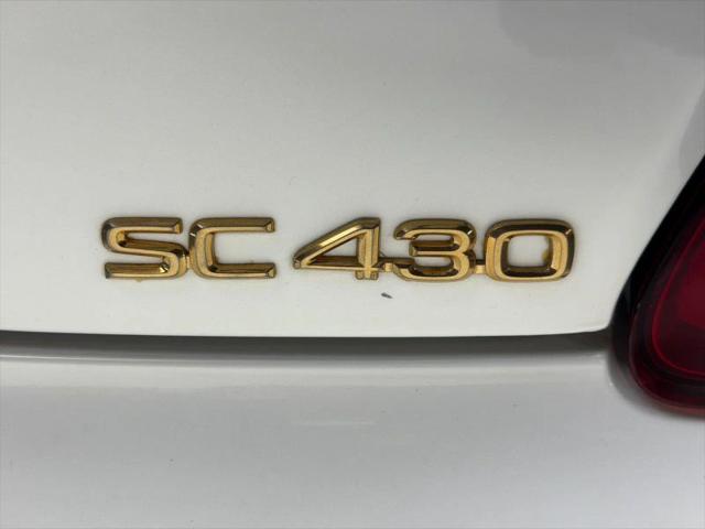2003 Lexus SC 430 430