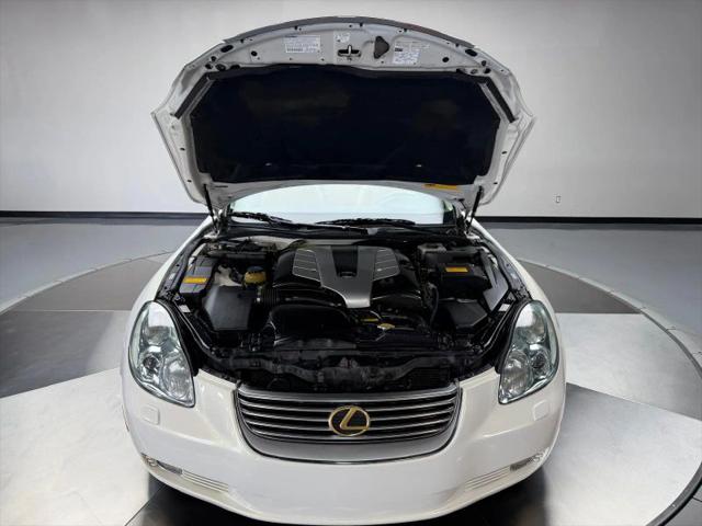 2003 Lexus SC 430 430