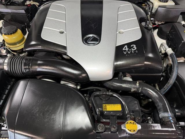 2003 Lexus SC 430 430