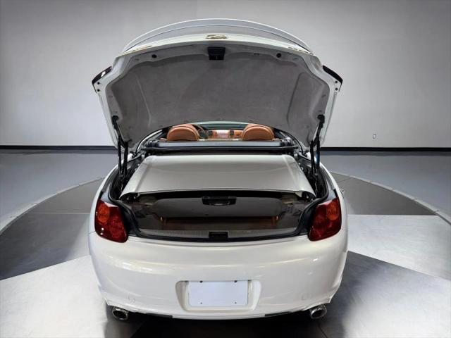 2003 Lexus SC 430 430