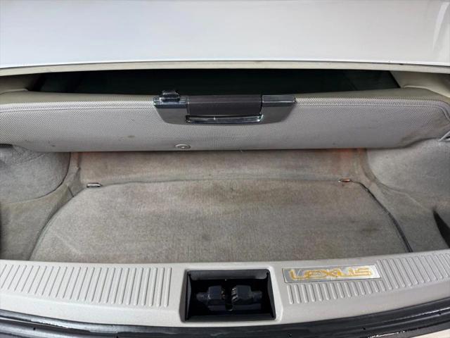 2003 Lexus SC 430 430