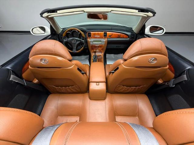 2003 Lexus SC 430 430