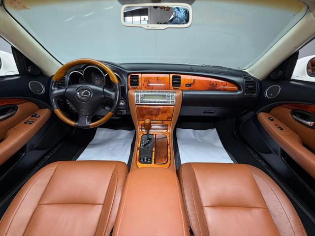 2003 Lexus SC 430 430