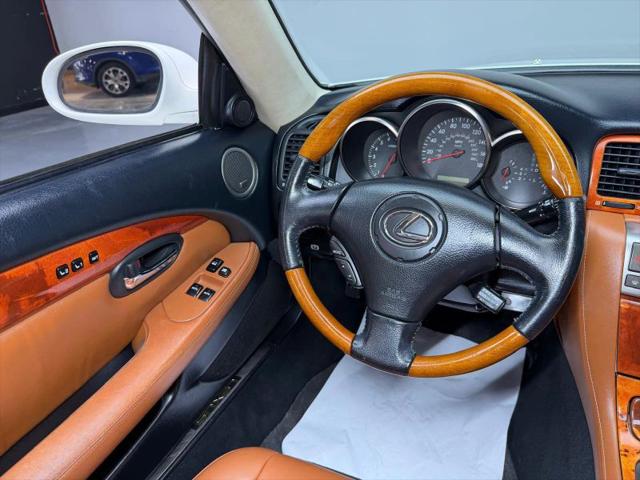 2003 Lexus SC 430 430
