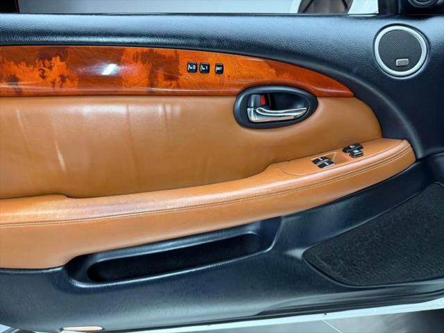 2003 Lexus SC 430 430
