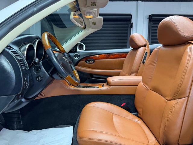 2003 Lexus SC 430 430