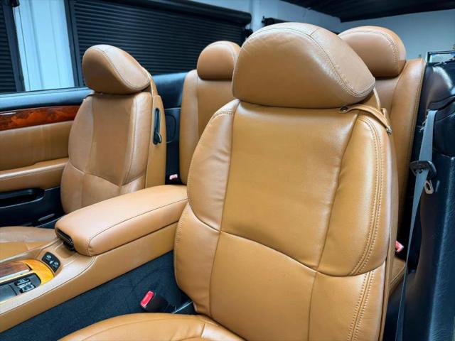 2003 Lexus SC 430 430