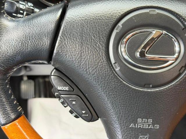 2003 Lexus SC 430 430