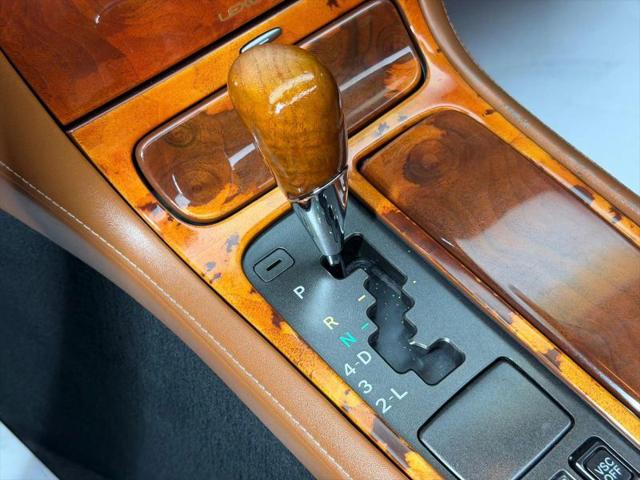 2003 Lexus SC 430 430