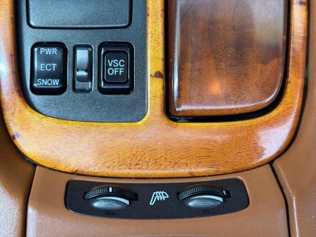 2003 Lexus SC 430 430