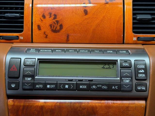 2003 Lexus SC 430 430
