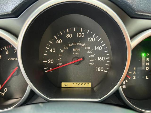 2003 Lexus SC 430 430