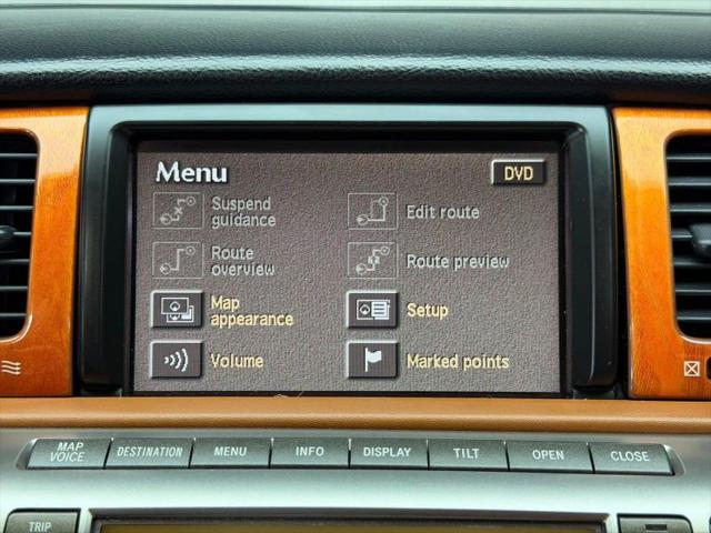 2003 Lexus SC 430 430