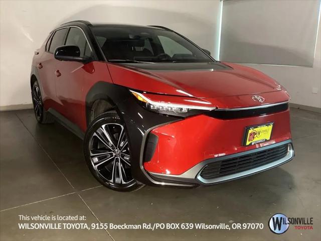 2024 Toyota bZ4X Limited for sale in Wilsonville, OR