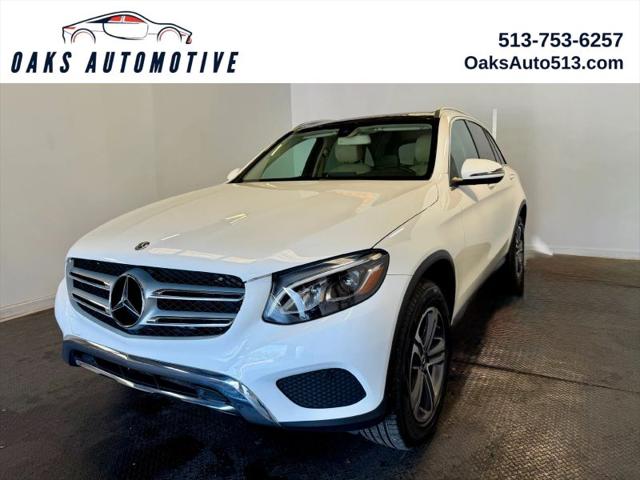 2019 Mercedes-Benz GLC 4MATIC for sale in Cincinnati, OH