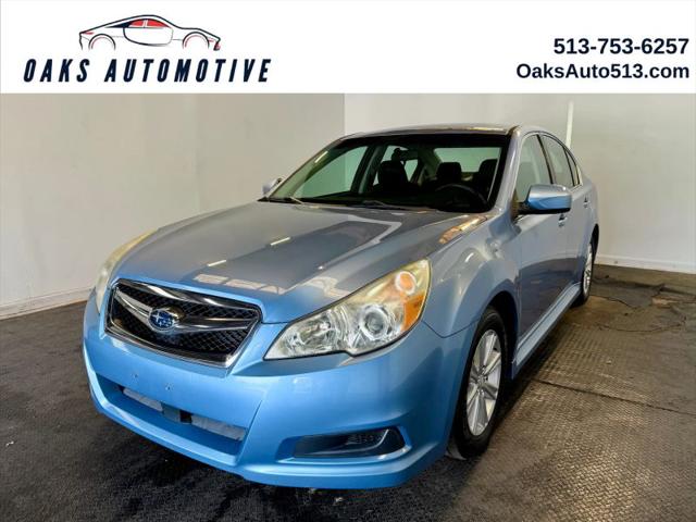 2012 Subaru Legacy 2.5i Premium for sale in Cincinnati, OH