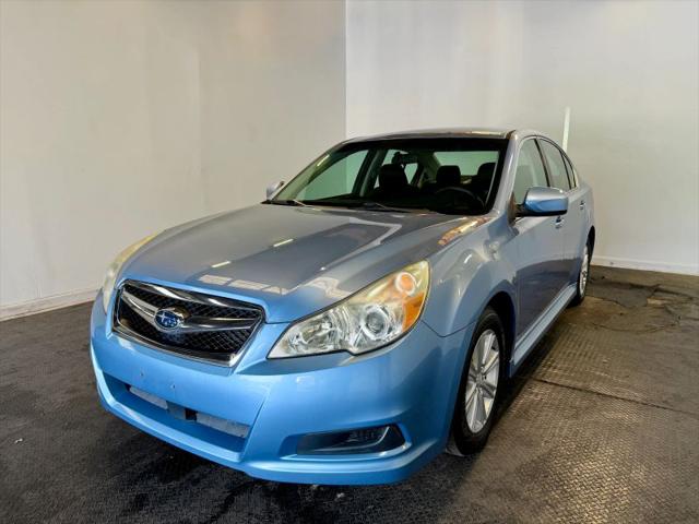 2012 Subaru Legacy 2.5i Premium
