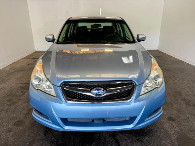 2012 Subaru Legacy 2.5i Premium