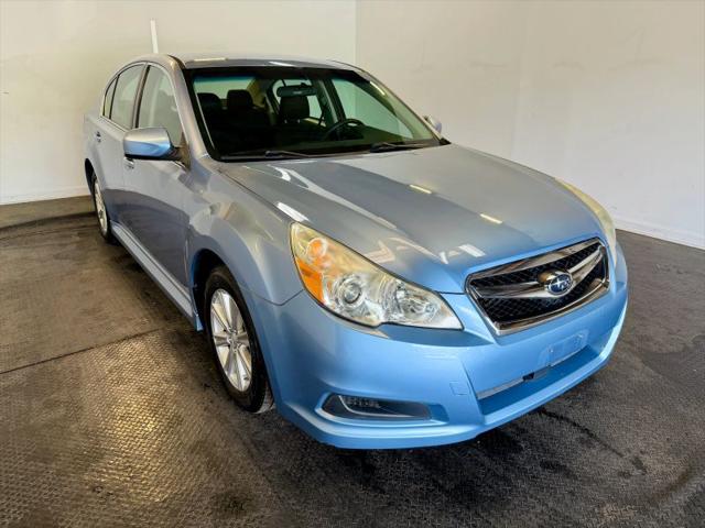 2012 Subaru Legacy 2.5i Premium