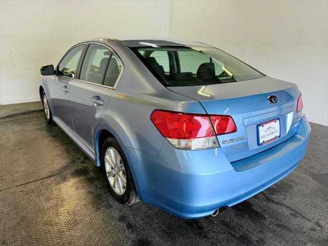 2012 Subaru Legacy 2.5i Premium