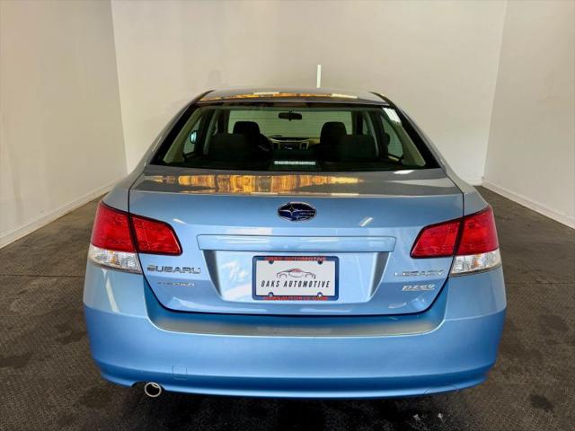 2012 Subaru Legacy 2.5i Premium