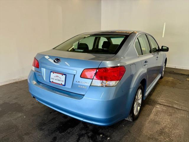 2012 Subaru Legacy 2.5i Premium
