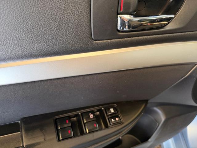 2012 Subaru Legacy 2.5i Premium
