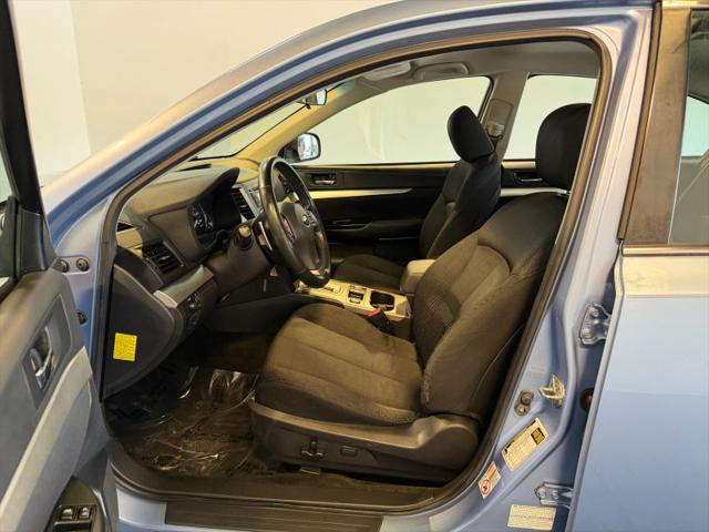 2012 Subaru Legacy 2.5i Premium