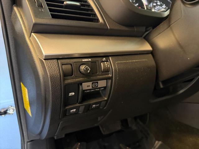 2012 Subaru Legacy 2.5i Premium