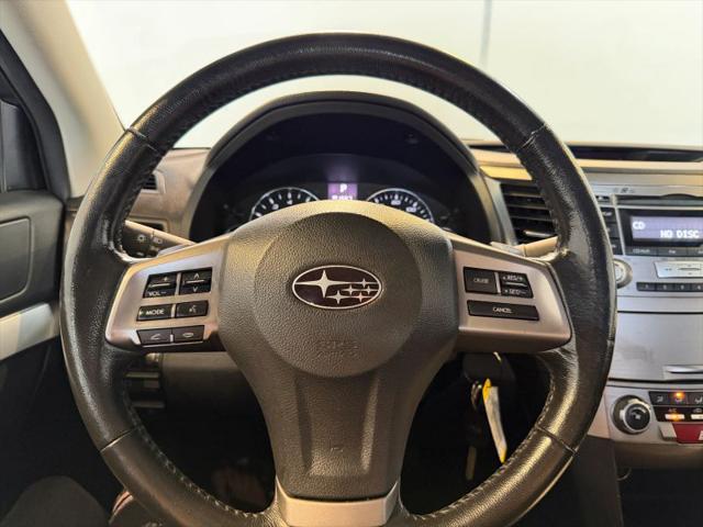 2012 Subaru Legacy 2.5i Premium