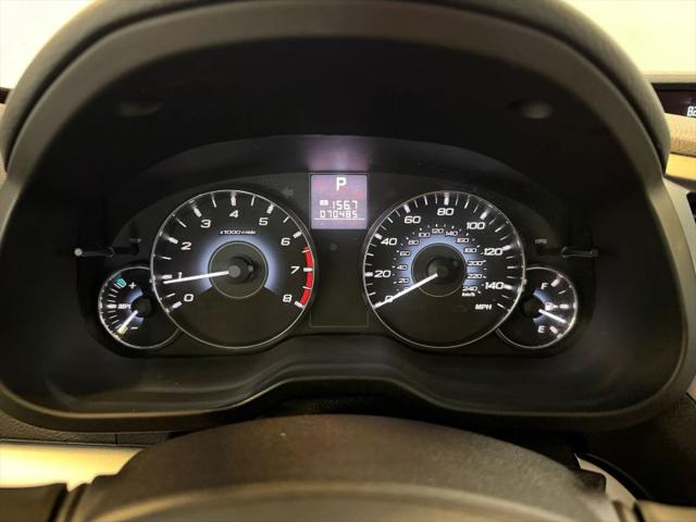 2012 Subaru Legacy 2.5i Premium