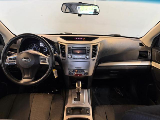 2012 Subaru Legacy 2.5i Premium