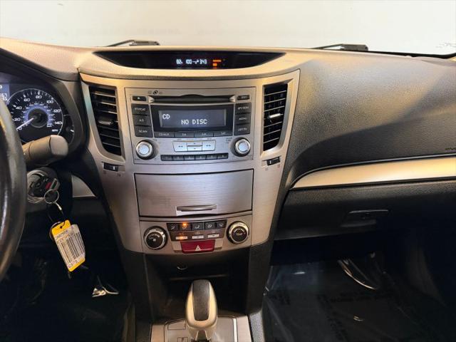 2012 Subaru Legacy 2.5i Premium
