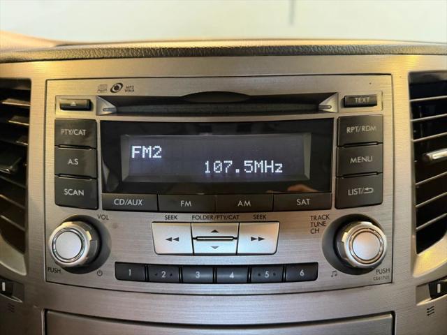 2012 Subaru Legacy 2.5i Premium